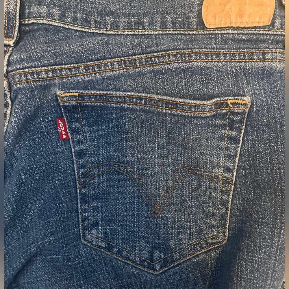 Levi's women’s Denim Jeans
